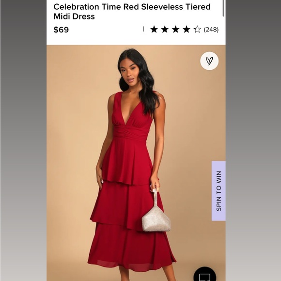 knee length dresses for ladies Debra Sweetheart Midi Dress